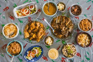 Haricots plats sauce soja : recette simple et savoureuse d'Aurélia