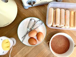 Tiramisu framboise palet breton : recette crémeuse et fruitée d'Aurélia