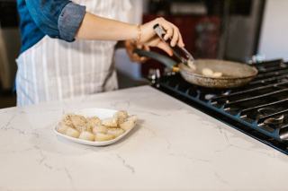 Escalope de dinde à la crème : recette simple et savoureuse