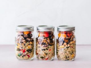 Batch cooking : cuisiner une fois, manger toute la semaine Batch cooking : cuisiner une fois, manger toute la semaine