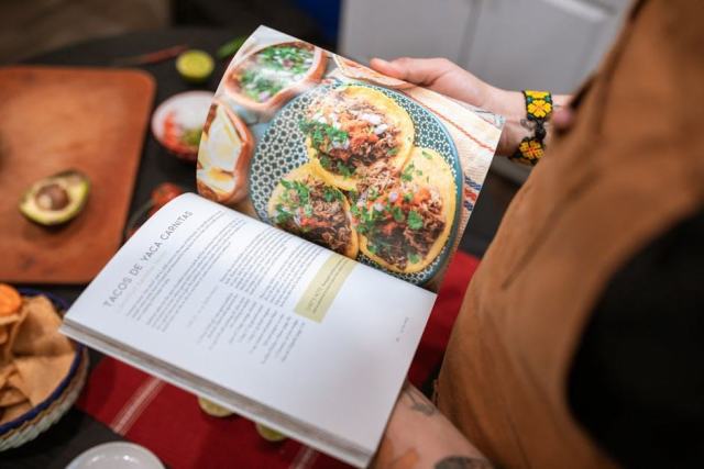 Comment sortir de la boulimie : recette d'Aurélia