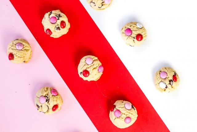 Cookies tout pret : recette d'Aurélia