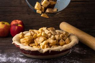 Cuisson à blanc : la parade au fond de tarte détrempé