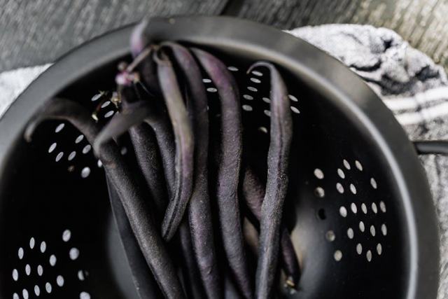 Calorie haricot vert : recette d'Aurélia