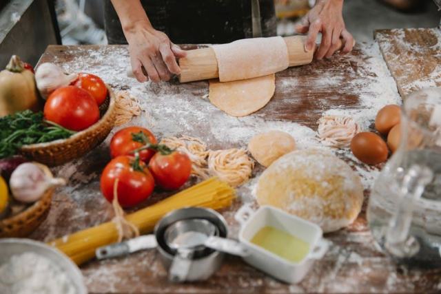 Mangeuse compulsive : recette d'Aurélia