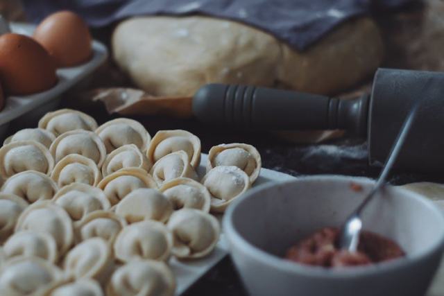 Manger a volonté : recette d'Aurélia