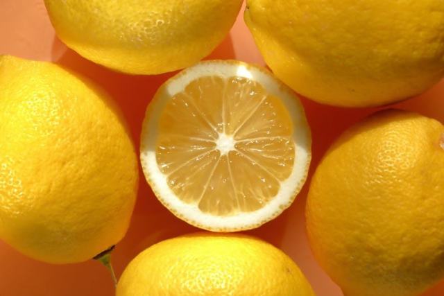 Buche citron mascarpone : recette d'Aurélia