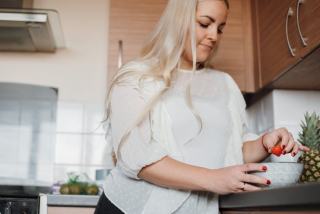 Charlotte ananas coco : recette fraîche et légère d'Aurélia