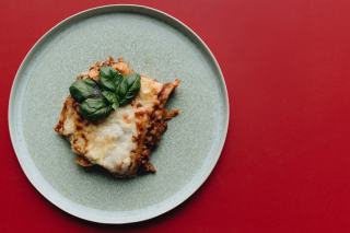 Lasagnes butternut ricotta noisettes : recette d'Aurélia