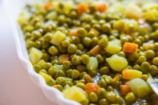 Recette petit pois en boite : recette facile Les Cookineries