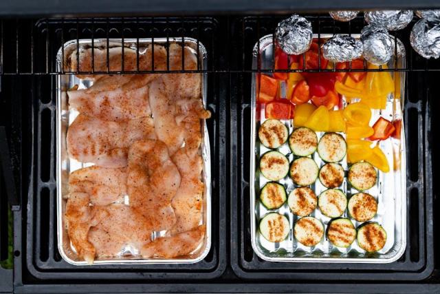 Recette poulet endives caramélisées : recette d'Aurélia