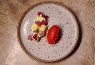 Sorbet à la framboise : recette onctueuse et facile d'Aurélia