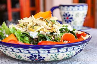 Courgettes et carottes à la crème : recette facile d'Aurélia