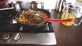 Poêlée de légumes d'hiver : recette simple et colorée d'Aurélia