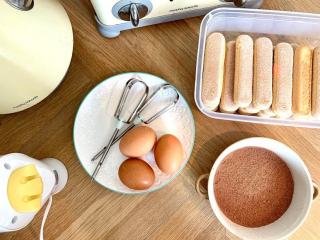 Tiramisu framboise palet breton : recette crémeuse et fruitée d'Aurélia